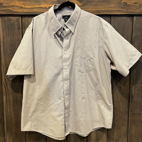 Dockers button up short sleeve shirt - Picture 2 of 4